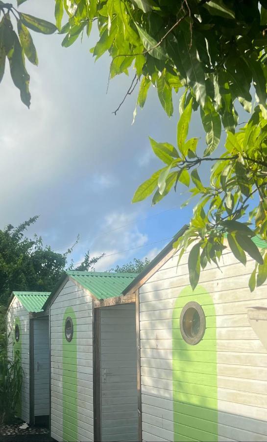 Ride In Youth And Surf Center Morne-a-l'Eau Exterior photo